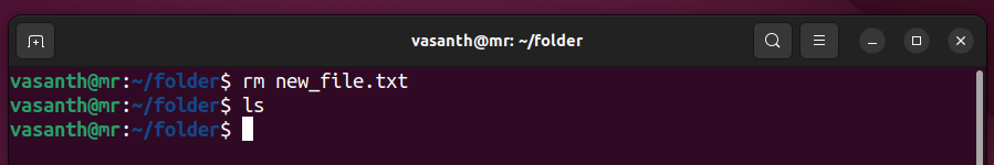 Commands - Learn
